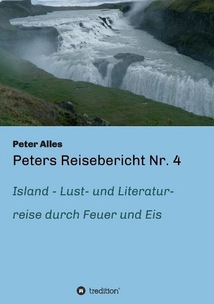 Produktbild: Peters Reisebericht Nr. 4
