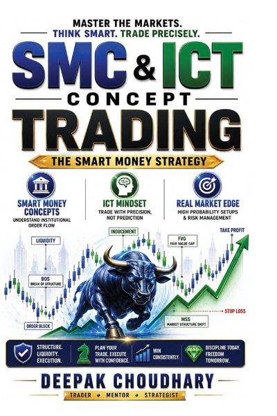 Produktbild: SMC & ICT TRADING CONCEPT
