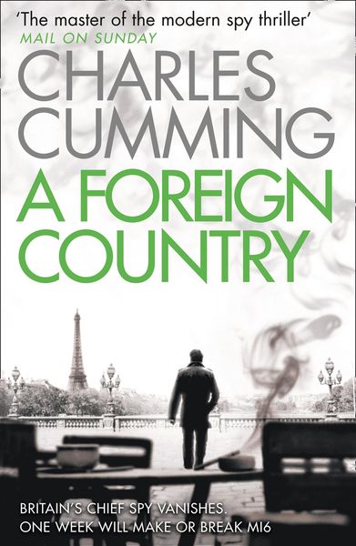 Produktbild: A Foreign Country