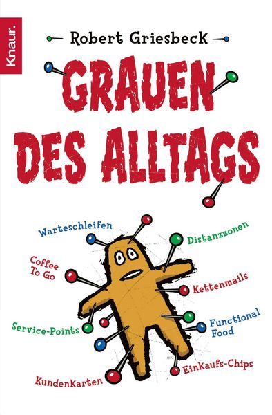 Produktbild: Grauen des Alltags