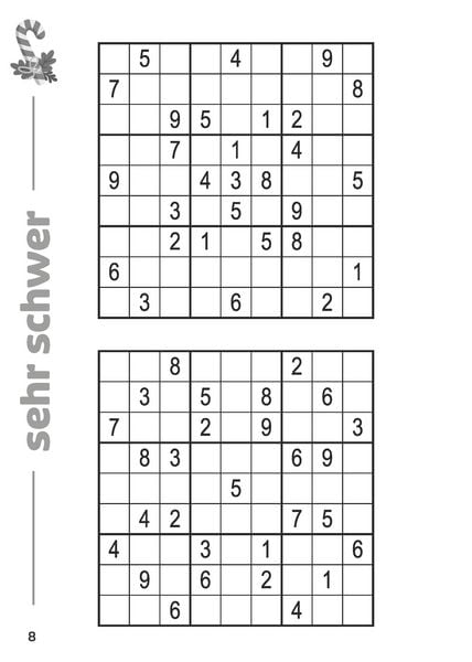 Produktbild: Maxi-Buch Weihnachtsausgabe Sudoku