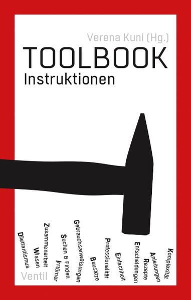 Produktbild: Toolbook