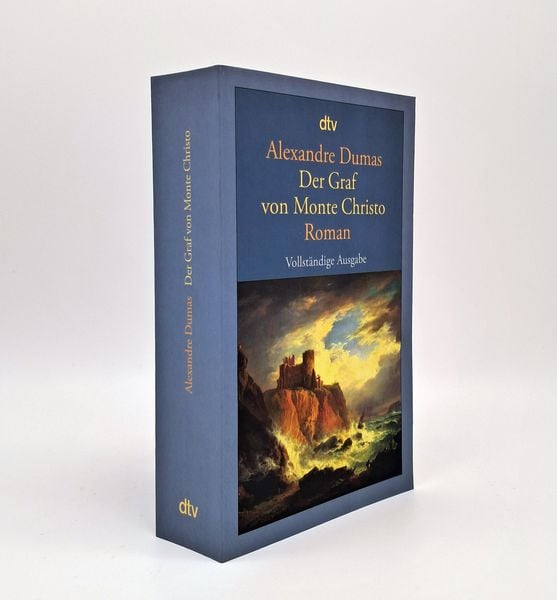 Produktbild: Der Graf von Monte Christo