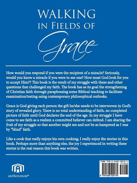 Produktbild: Walking in Fields of Grace