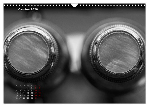 Produktbild: Trompete - Close up (Wandkalender 2026 DIN A3 quer), CALVENDO Monatskalender