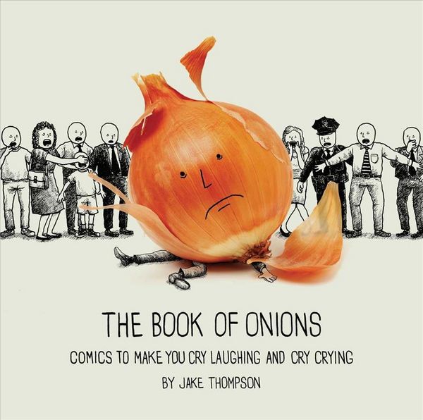 Produktbild: The Book of Onions