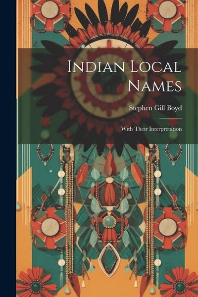 Produktbild: Indian Local Names