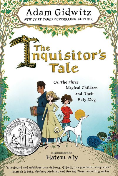 Produktbild: The Inquisitor's Tale