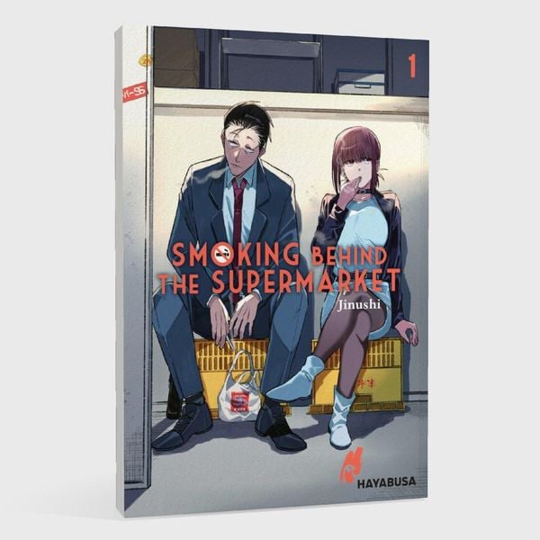 Produktbild: Smoking Behind the Supermarket 1