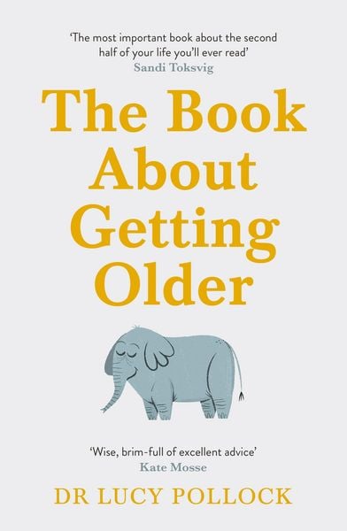 Produktbild: The Book About Getting Older