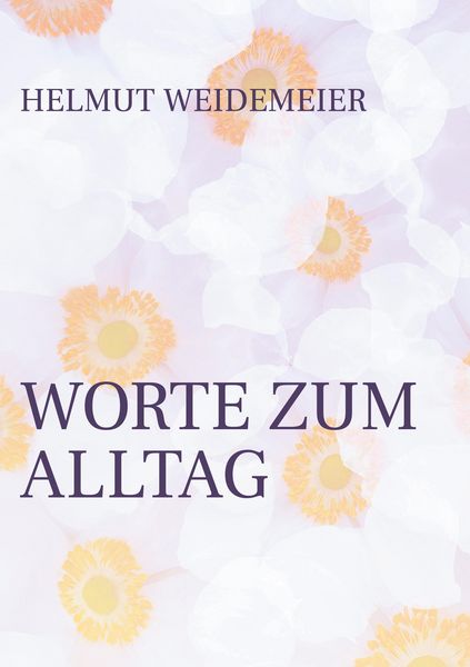 Produktbild: Worte zum Alltag