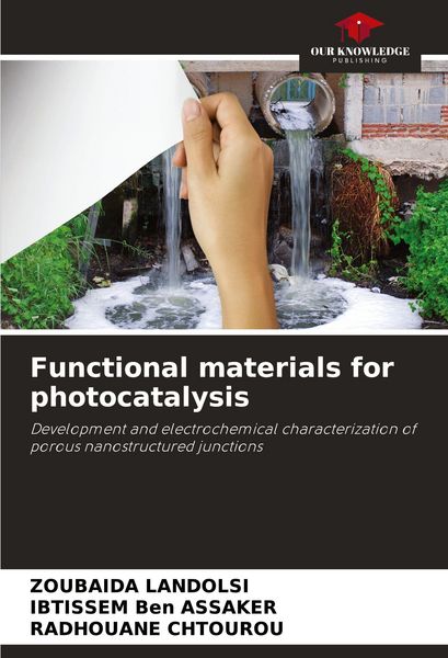 Produktbild: Functional materials for photocatalysis