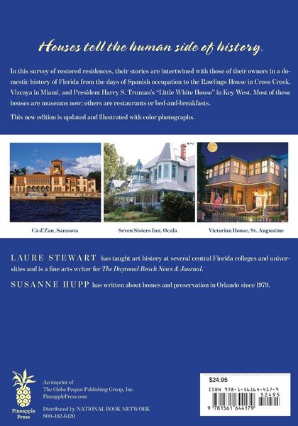Produktbild: Historic Homes of Florida