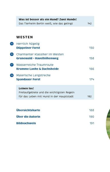 Produktbild: Mit Hund in Berlin
