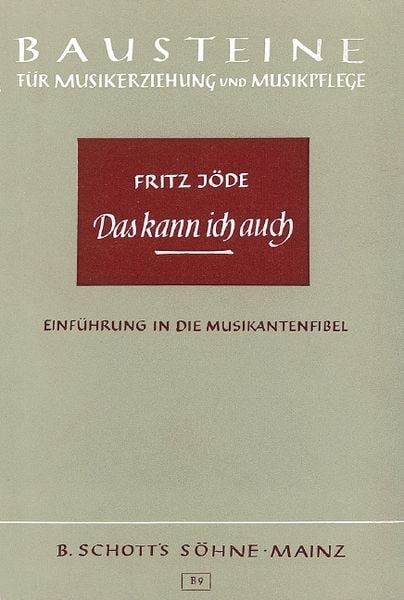 Produktbild: Das kann ich auch