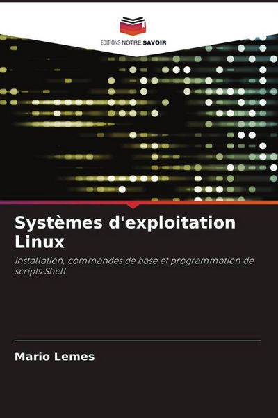 Produktbild: Syst&egrave;mes d'exploitation Linux