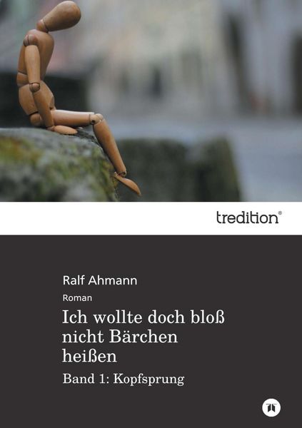 Produktbild: Ich wollte doch blo&szlig; nicht B&auml;rchen hei&szlig;en