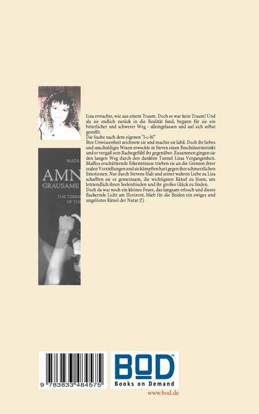 Produktbild: Amnesie - Grausame Wahrheit - The terrible truth of the past