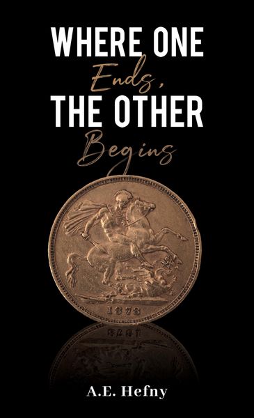 Produktbild: Where One Ends, The Other Begins