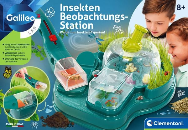 Produktbild: Galileo Insekten Beobachtungs Station