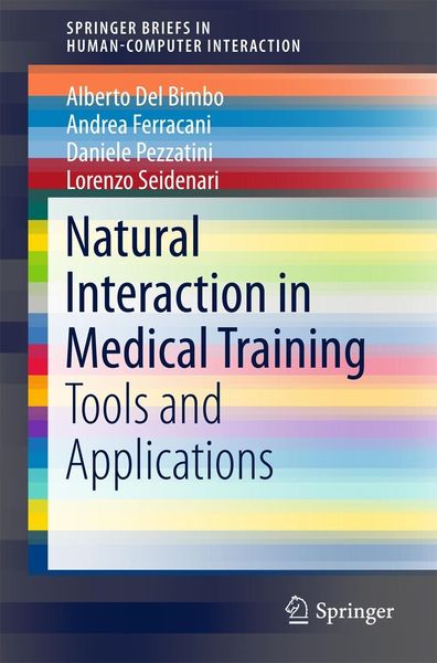 Produktbild: Natural Interaction in Medical Training