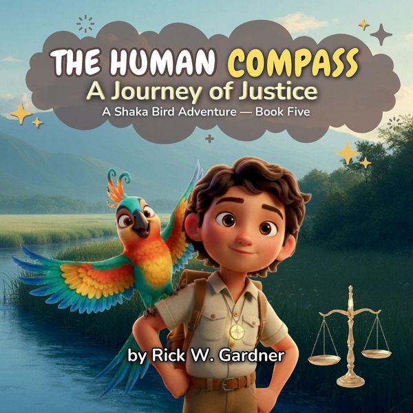 Produktbild: The Human Compass