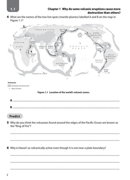 Produktbild: Discover Geography Workbook 8