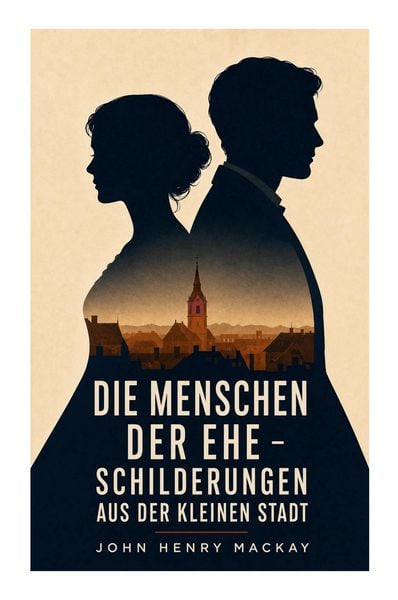 Produktbild: Die Menschen der Ehe - Schilderungen aus der kleinen Stadt