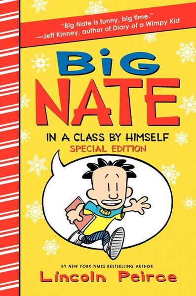 Produktbild: Big Nate: In a Class by Himself