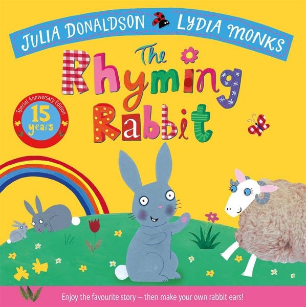 Produktbild: The Rhyming Rabbit 15th Anniversary Edition