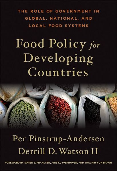 Produktbild: Food Policy for Developing Countries