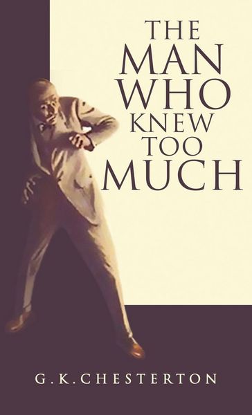 Produktbild: The Man Who Knew Too Much
