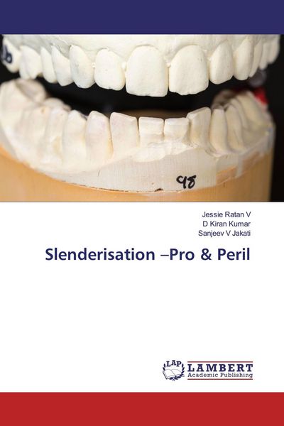 Produktbild: Slenderisation -Pro & Peril
