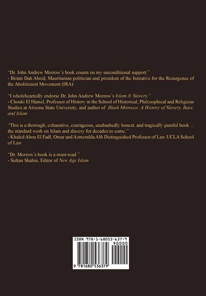 Produktbild: Islam & Slavery