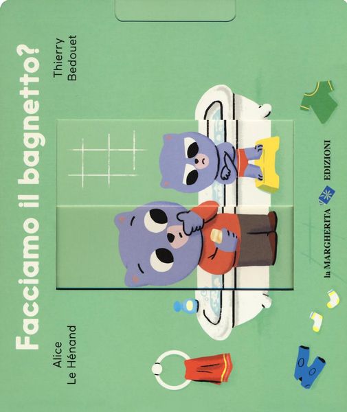 Produktbild: Facciamo il bagnetto?