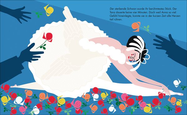Produktbild: Anna Pawlowa &ndash; Little People, BIG DREAMS (Deutsche Ausgabe)