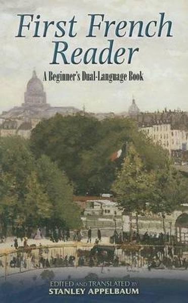 Produktbild: First French Reader
