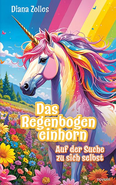 Produktbild: Das Regenbogeneinhorn