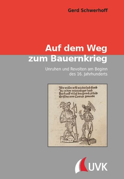 Produktbild: Auf dem Weg zum Bauernkrieg