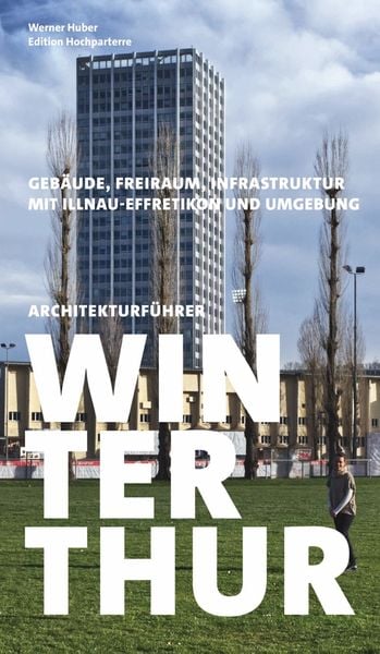 Produktbild: Architekturf&uuml;hrer Winterthur