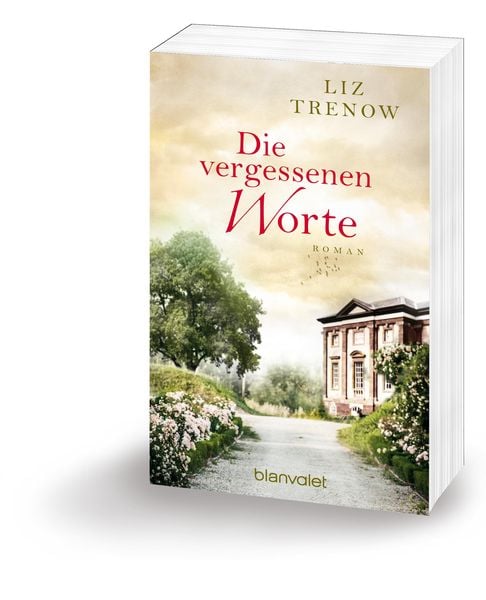 Produktbild: Die vergessenen Worte