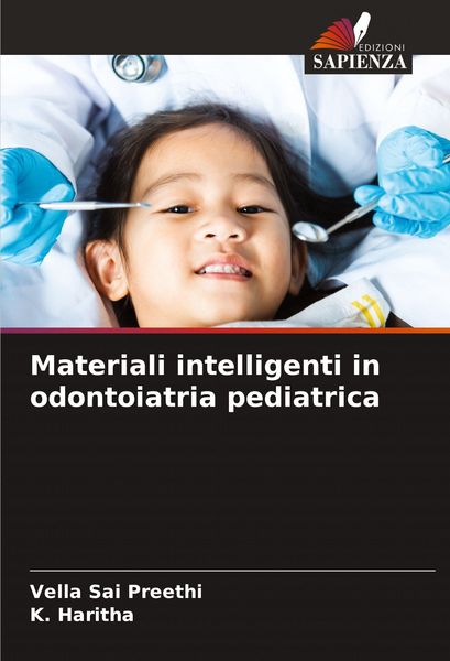 Produktbild: Materiali intelligenti in odontoiatria pediatrica