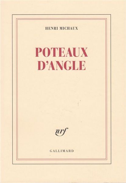 Produktbild: Poteaux d'angle