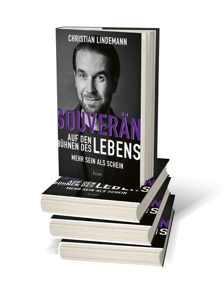 Produktbild: Souver&auml;n auf den B&uuml;hnen des Lebens