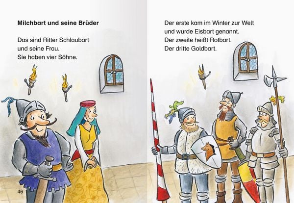 Produktbild: Leserabe Sonderausgaben - Spannende Rittergeschichten