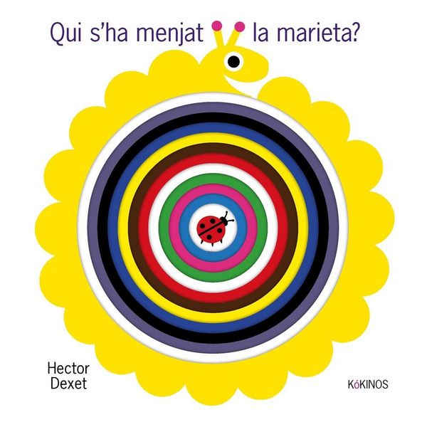 Produktbild: Qui s'ha menjat la marieta?
