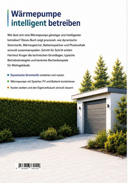 Produktbild: W&auml;rmepumpe intelligent betreiben