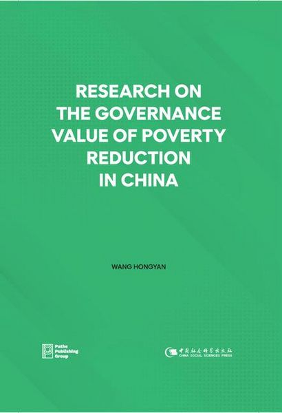 Produktbild: Research on the Governance Value of Poverty Reduction in China