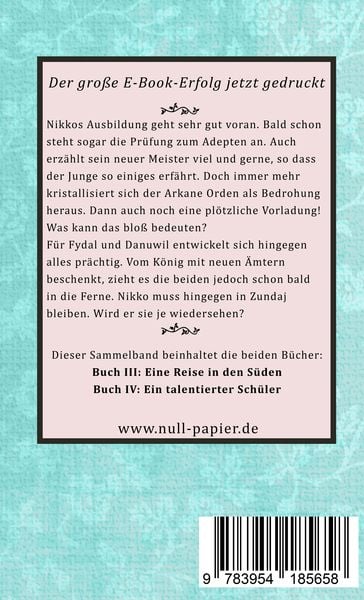 Produktbild: Der Hexer von Hymal &ndash; Sammelband 2