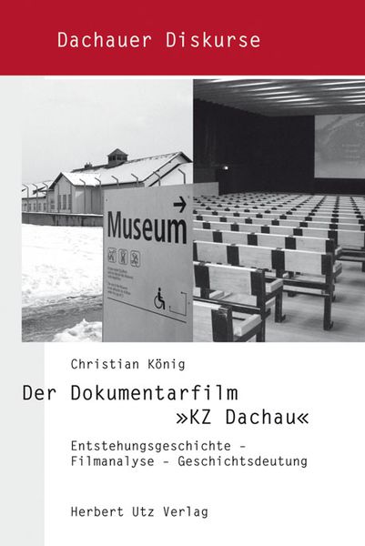 Produktbild: Der Dokumentarfilm &raquo;KZ Dachau&laquo;